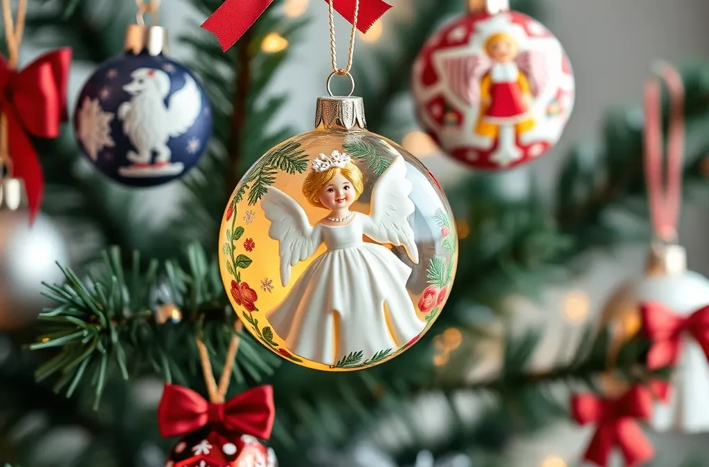 Christbaumkugeln: Der perfekte Schmuck für den Weihnachtsbaum