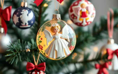 Christbaumkugeln: Der perfekte Schmuck für den Weihnachtsbaum