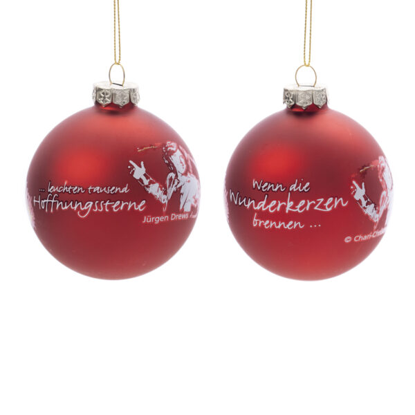 Jürgen Drews Christbaumkugel – Bild 3